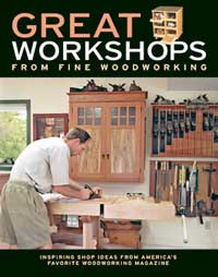 Great Workshop's Book